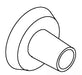 KOHLER K-85698-CP Escutcheon, Abs
