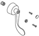 KOHLER K-1000437-CP Handle Kit