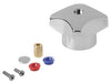 KOHLER K-1000439-CP Triton Std Handle Kit