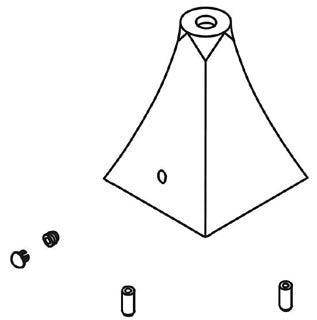KOHLER K-1000655 Bonnet Kit