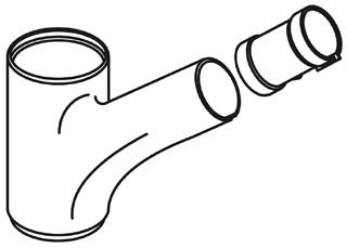 KOHLER K-1000995-CP Hub Assy