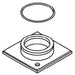 KOHLER K-1001118-G Escutcheon Assy