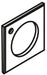 KOHLER K-1002853-BV Escutcheon