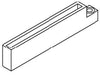 KOHLER K-1006058-CP Bracket, Side Lite B.L./T.R.