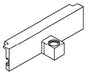 KOHLER K-1006134-CP Hinge, Door Top Left/Btm Right