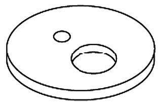 KOHLER K-1006146 Escutcheon