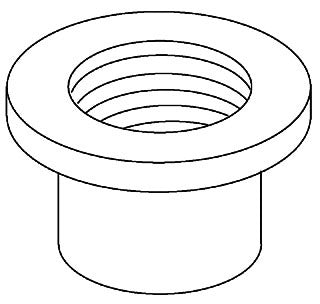 KOHLER K-1006334 Escutcheon