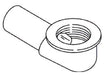 KOHLER K-1007565 Elbow & Tube Sa, Drain, 1.5