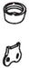 KOHLER K-1010751-CP Aerator 2.0 Gpm W/Key