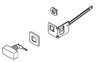 KOHLER K-1013521-BV Service Kit, Trip Lever