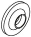 KOHLER K-1014265-CP Escutcheon,Spout
