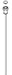 KOHLER K-1014917-CP Lift Rod Assy,Traditional
