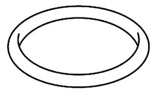KOHLER K-1021037 O-Ring