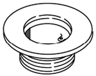 KOHLER K-21166 Strainer Body