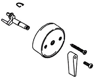 KOHLER K-31019-VF Hood Assy. Kit