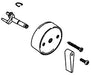 KOHLER K-31019-VF Hood Assy. Kit