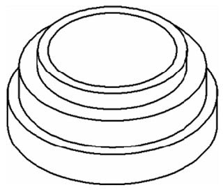 KOHLER K-40056-VF Spout Escutcheon