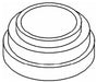 KOHLER K-40056-VF Spout Escutcheon