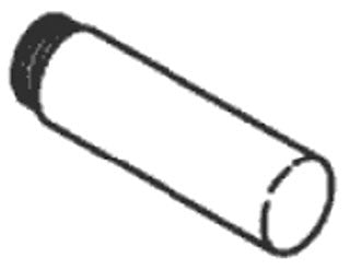 KOHLER K-56092-BN Endpiece, Handle, Long