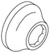 KOHLER K-76310-BN Flange, 1 1/2  Od