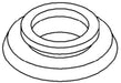 KOHLER K-77172-BN Escutcheon, Lav