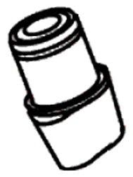 KOHLER K-77448 Thumb Nut