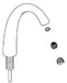 KOHLER K-79475-CP Spout/Aerator Assy
