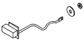 KOHLER K-81611-VF Serv Kit, Trip Lvr Arm