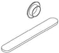 KOHLER K-85121-G9 Service Kit, Ferrule