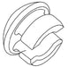 KOHLER K-88005-CP Plug Button