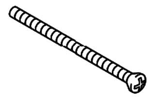 KOHLER K-88093-AF Screw 10-24 X 2.63