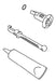 KOHLER K-88530-7 Trim Ring Kit