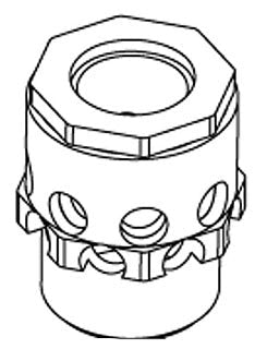 KOHLER K-97542 Adapter Assy