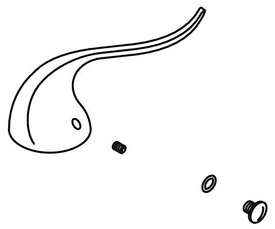 KOHLER K-1001795-G Handle Kit