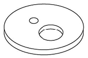 KOHLER K-1006146-BN Escutcheon