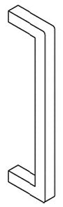 KOHLER K-1006821-CP Handle, Outside