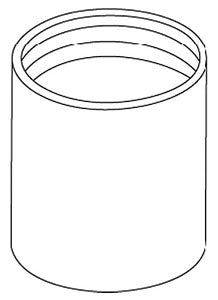 KOHLER K-1013354-BL Aerator Kit