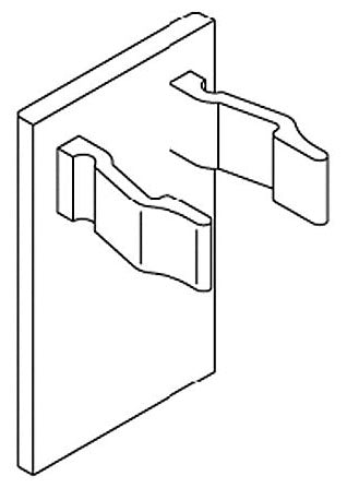 KOHLER K-1013999-NX Enp Cap - Square 1.00