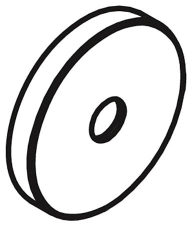KOHLER K-1014835-CP Escutcheon
