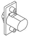 KOHLER K-1017115-58 Assembly, Latch