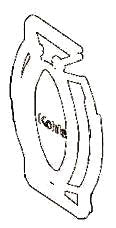 KOHLER K-1020261-MX Handle Kit