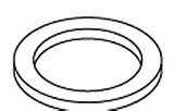 KOHLER K-1023695-R Washer, Friction