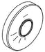 KOHLER K-1036307-CP Escutcheon