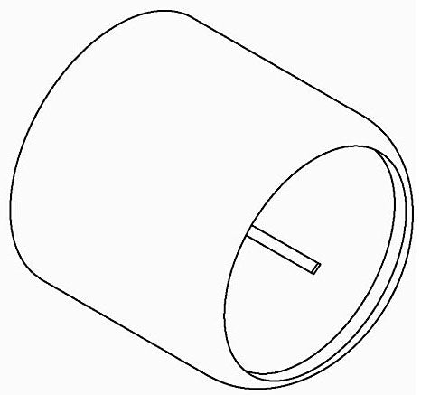 KOHLER K-1047628-CP Sleeve  Mixer