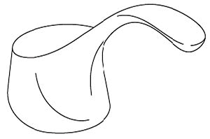 KOHLER K-1048082-BL Handle