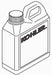 KOHLER K-1048656 1-Gallon Waterless Urinal Sealer