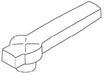 KOHLER K-1049053-AF Handle, Lever
