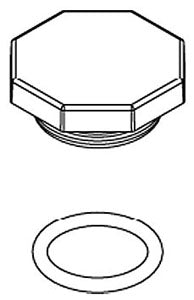 KOHLER K-1049271-H-BN Kit, Plug Button Hot