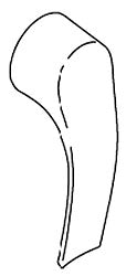 KOHLER K-1049919-BN Handle
