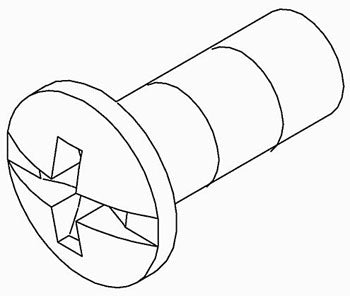 KOHLER K-1050048-A Blind Nut, 8-32